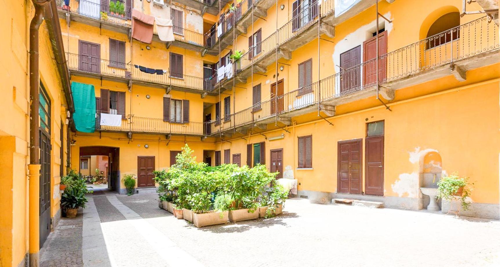 Casa Giulietta * Milano