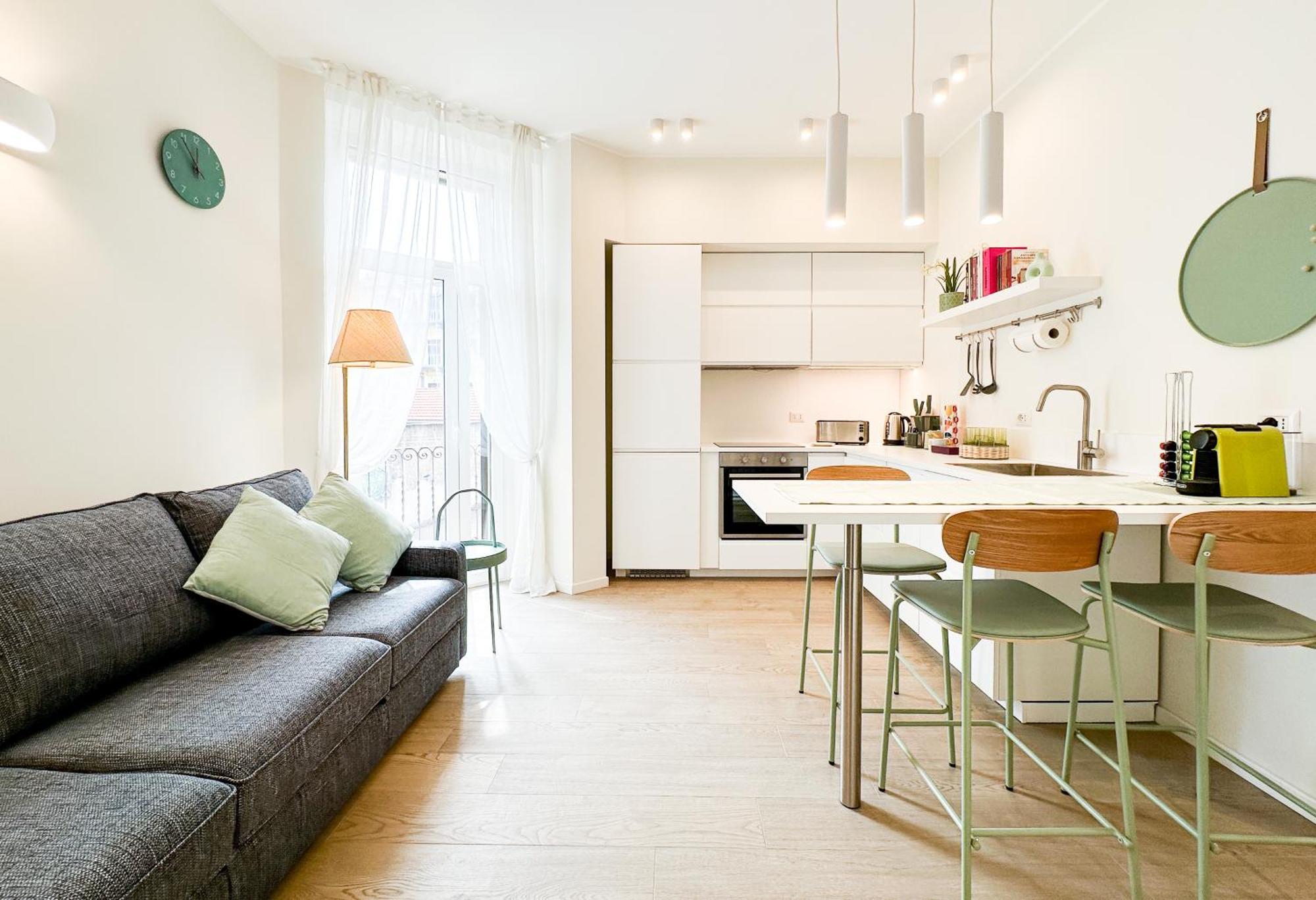 Appartamento Casa Giulietta Milano