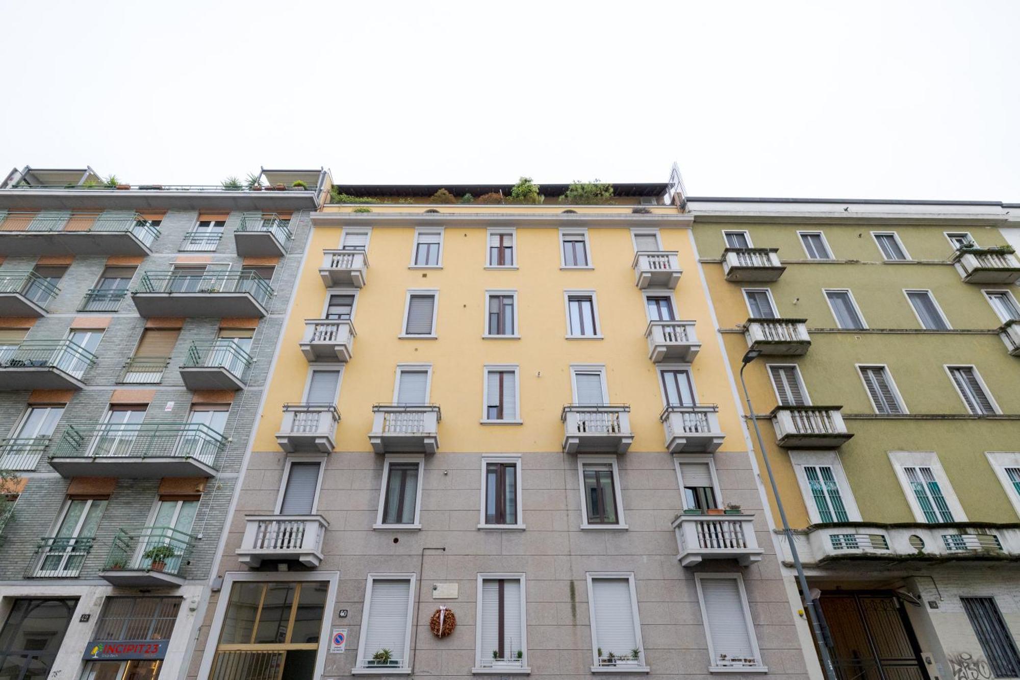 Del Casorett Apartment Milan