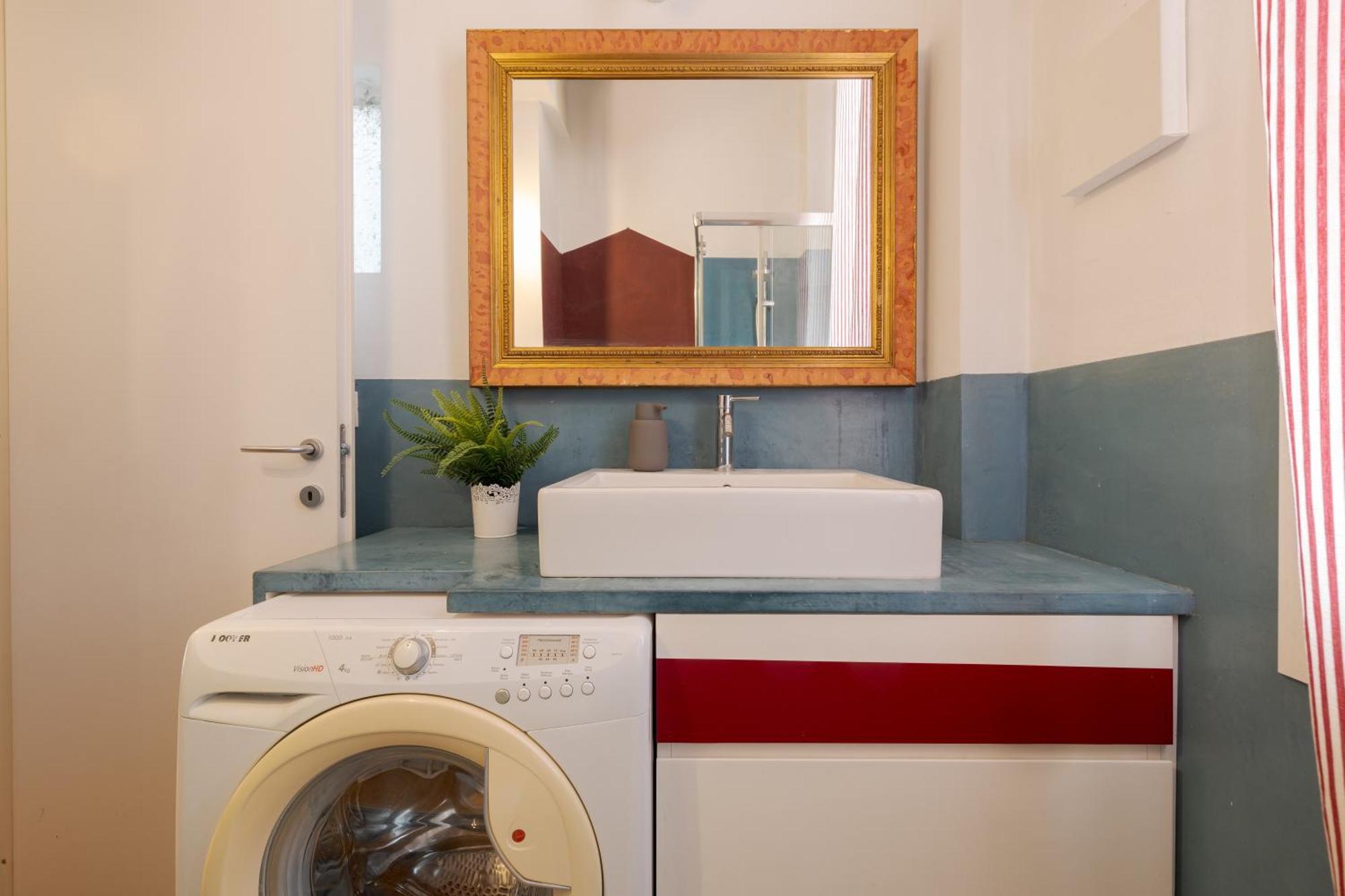 Del Casorett Apartment
