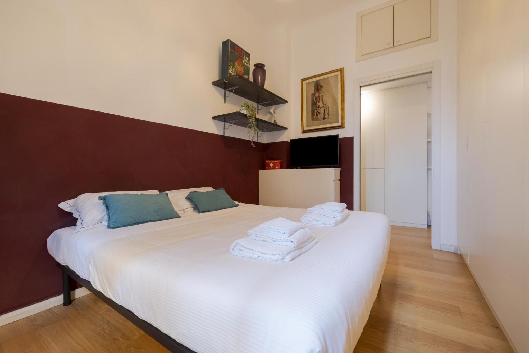 Apartment Del Casorett Milan