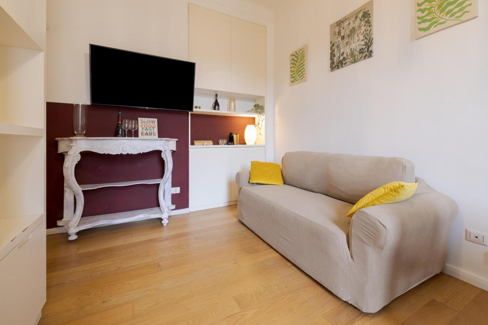 Del Casorett Apartment Milan