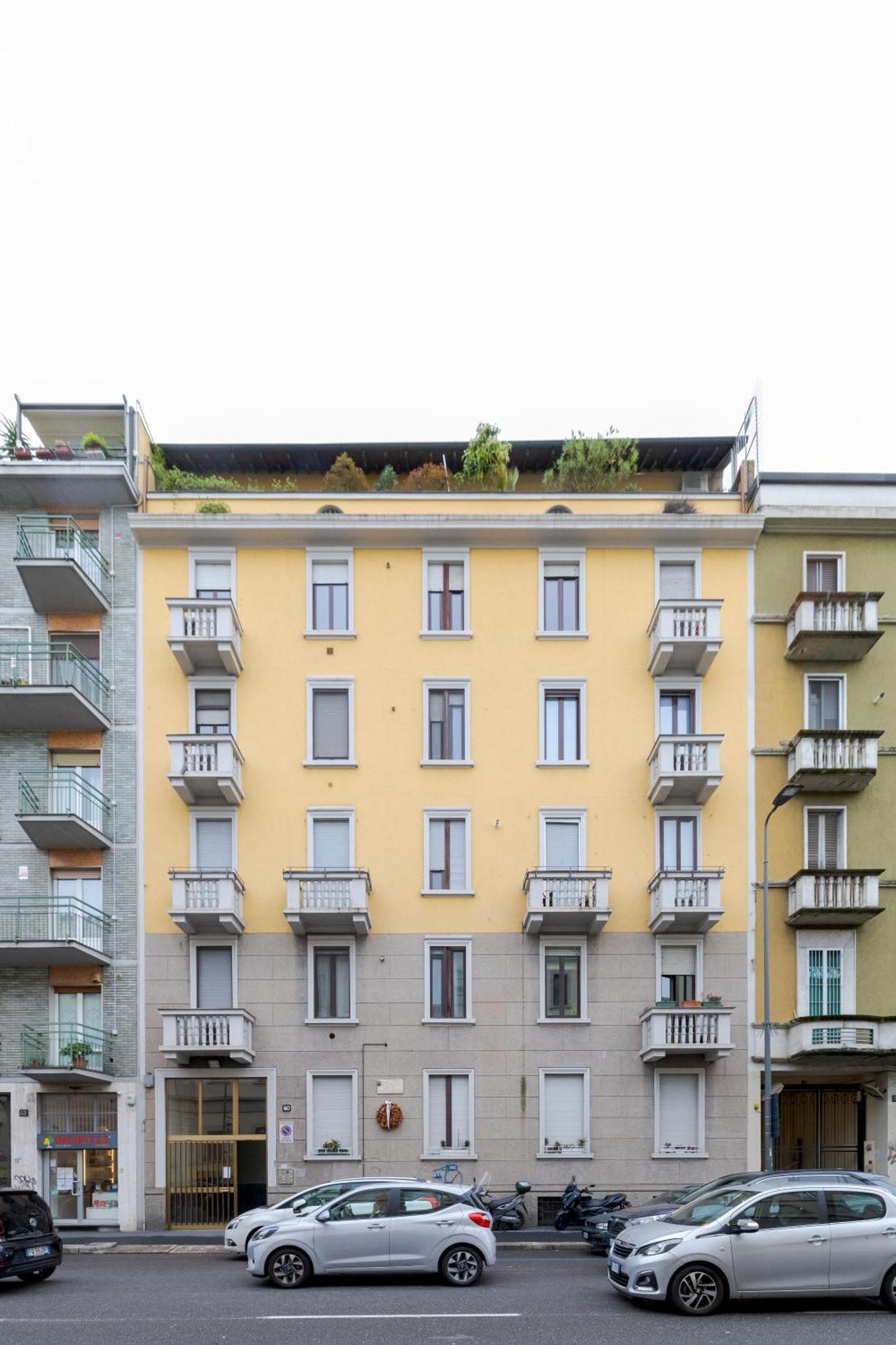 Del Casorett Apartment Milan