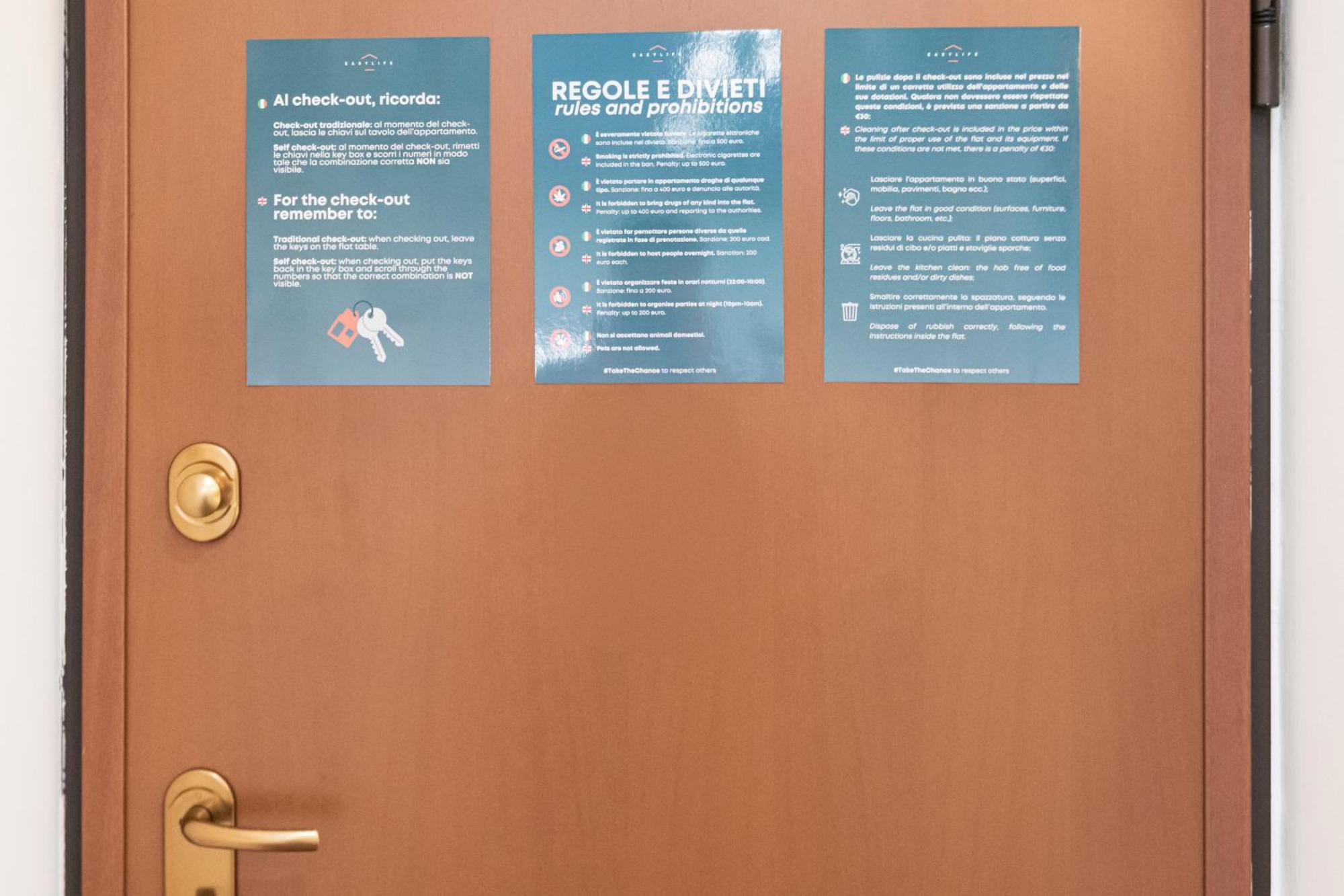 Apartment Easylife - Angolo Di Relax In Zona Paolo Sarpi