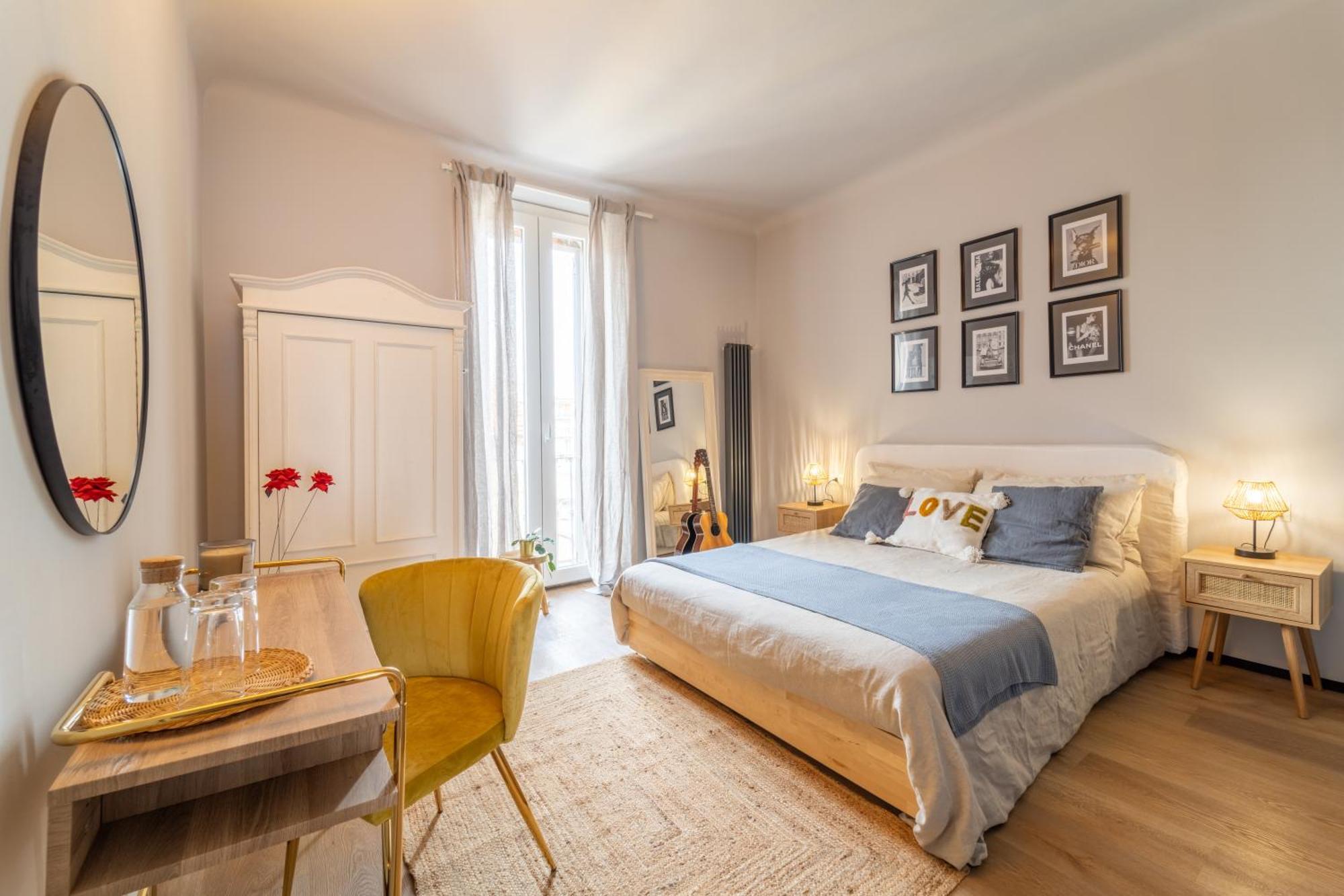 Boutique Apartment