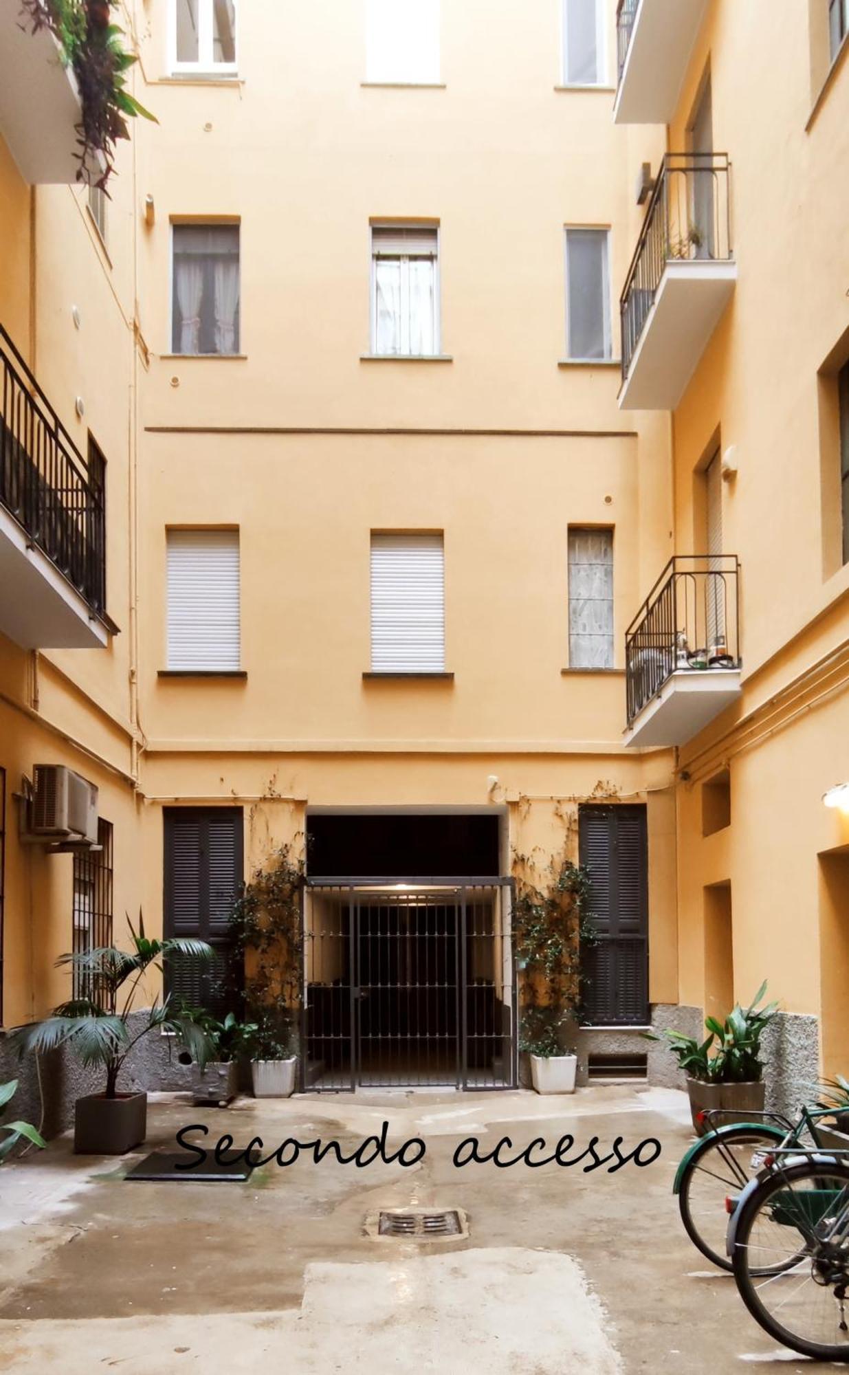 Ticinese * Milano