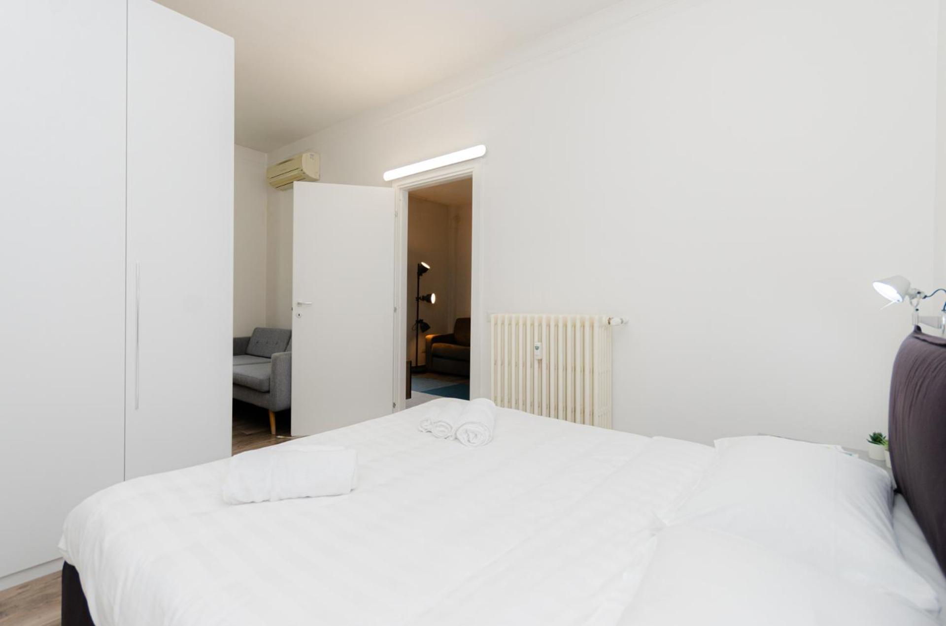 Apartment Vivimihome - Stelvio House Mailand