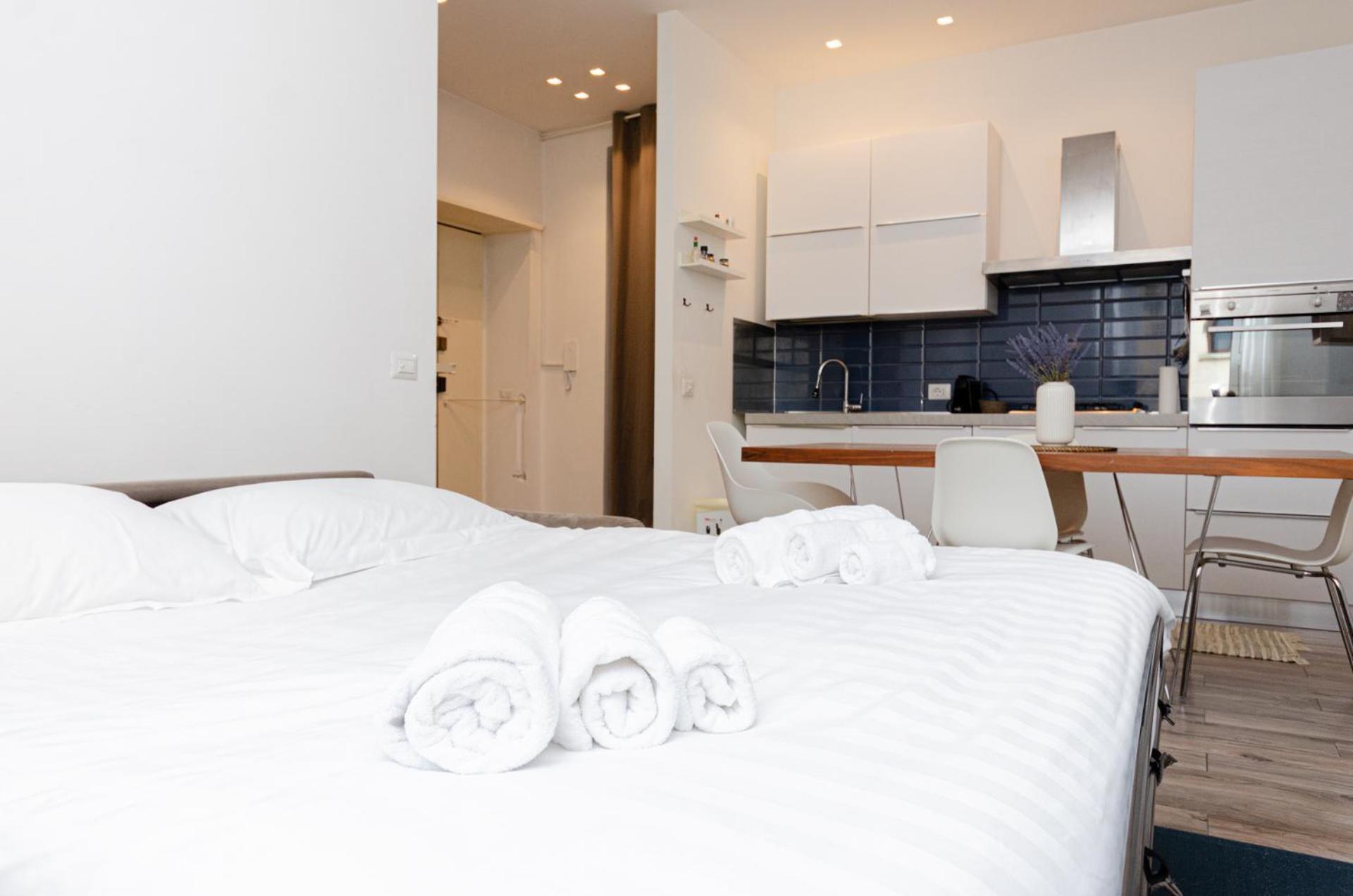 Apartment Vivimihome - Stelvio House Mailand