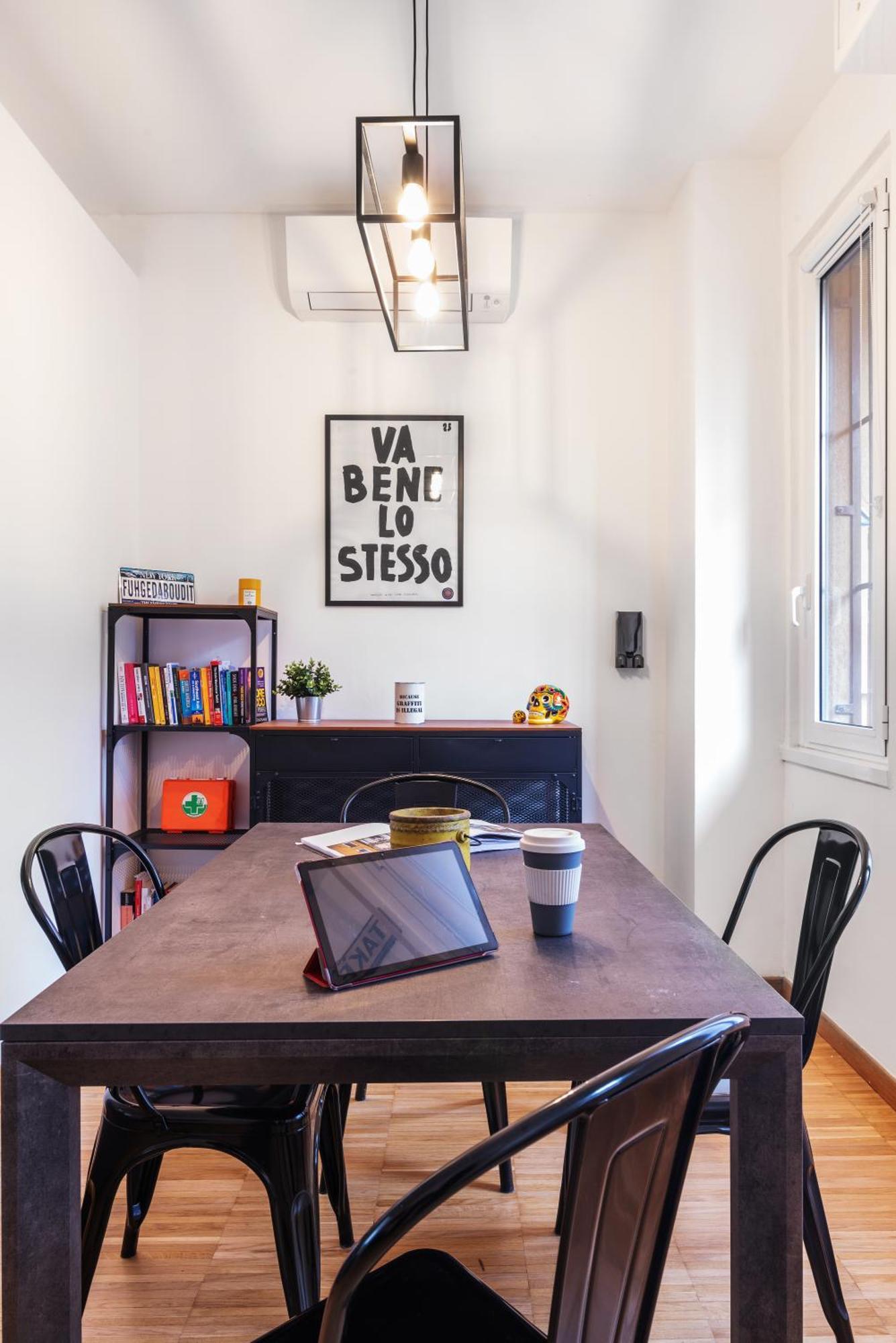 Carbonara Flexyrent Fast Wifi Appartamento Milano