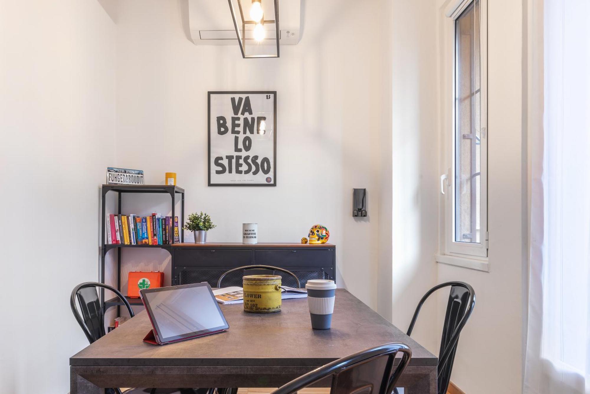 Appartamento Carbonara Flexyrent Fast Wifi