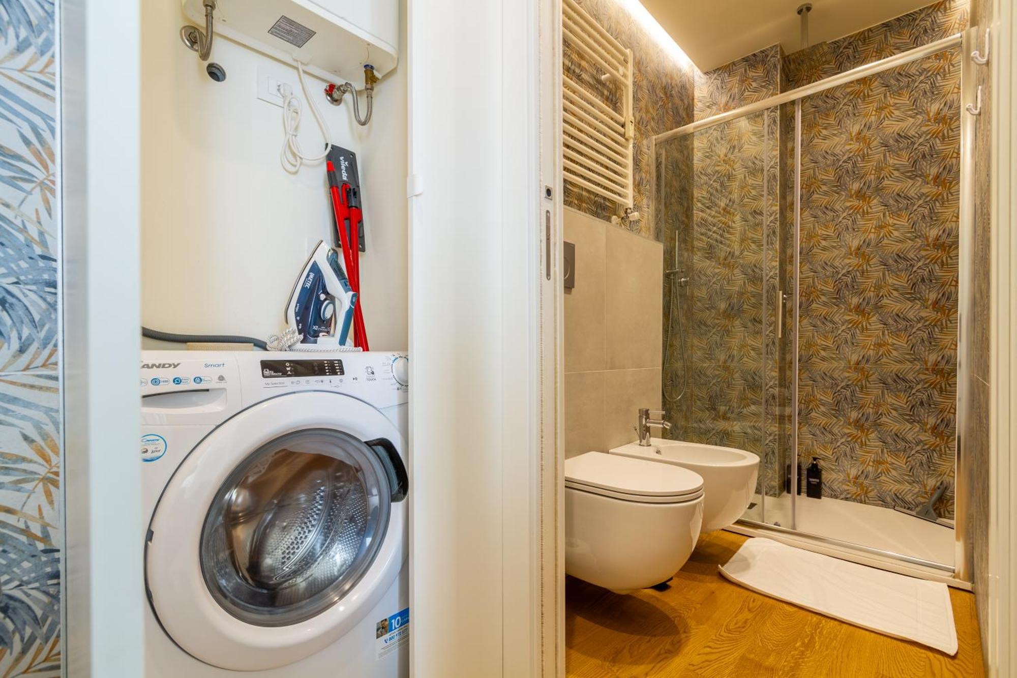 Apartment San Siro Nest Milano-elegante Milan