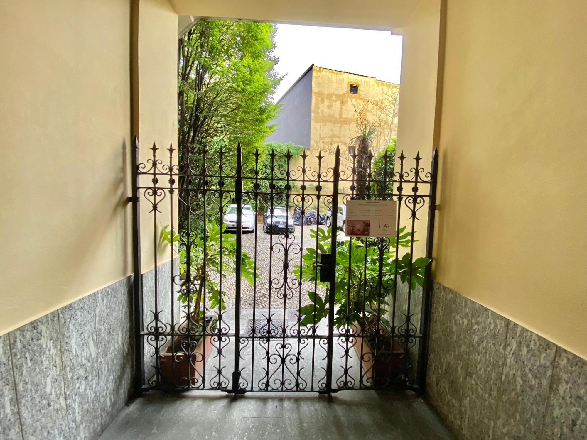 Giorgio Chavez Appartamento Milano