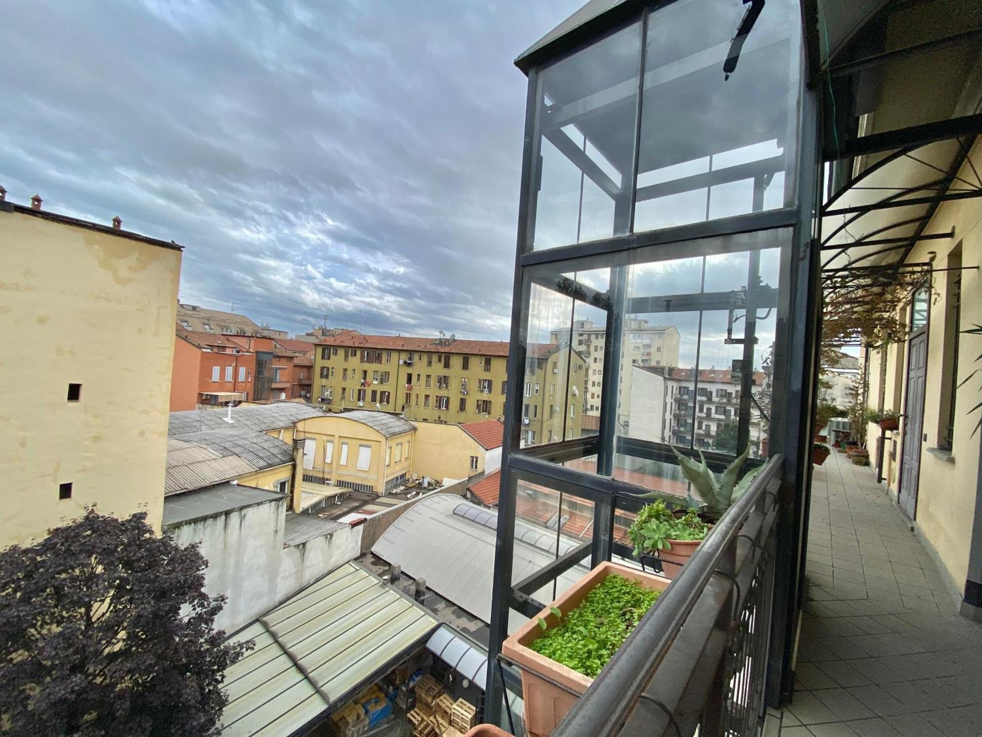 Appartamento Giorgio Chavez Milano