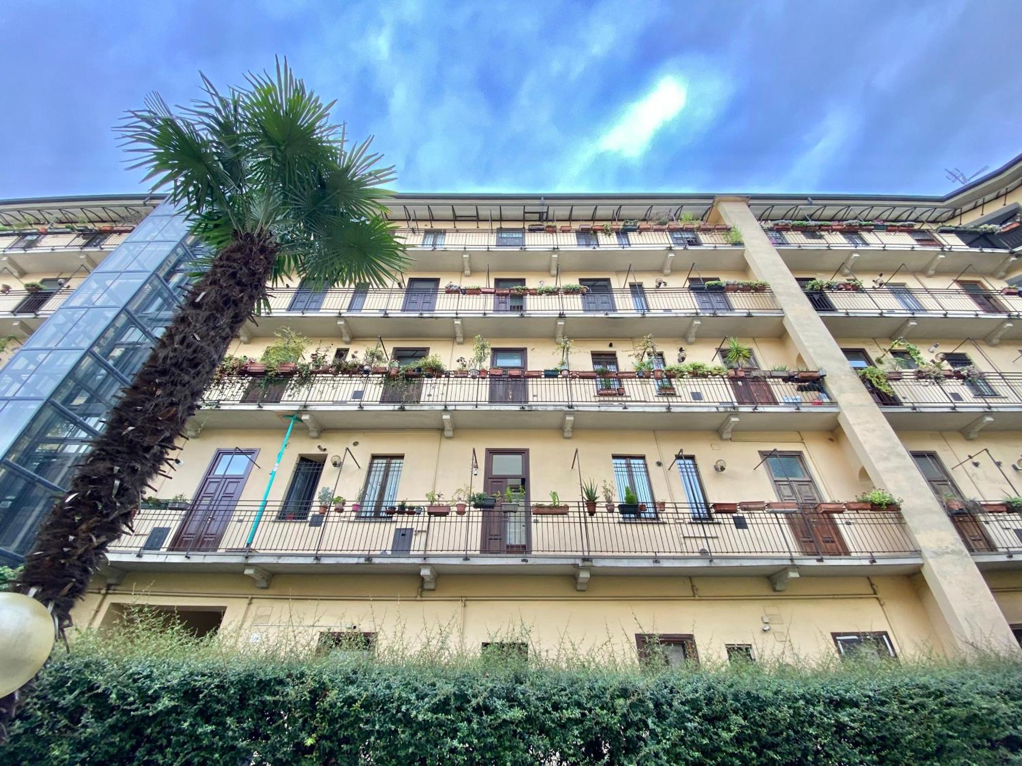 Giorgio Chavez Appartamento Milano