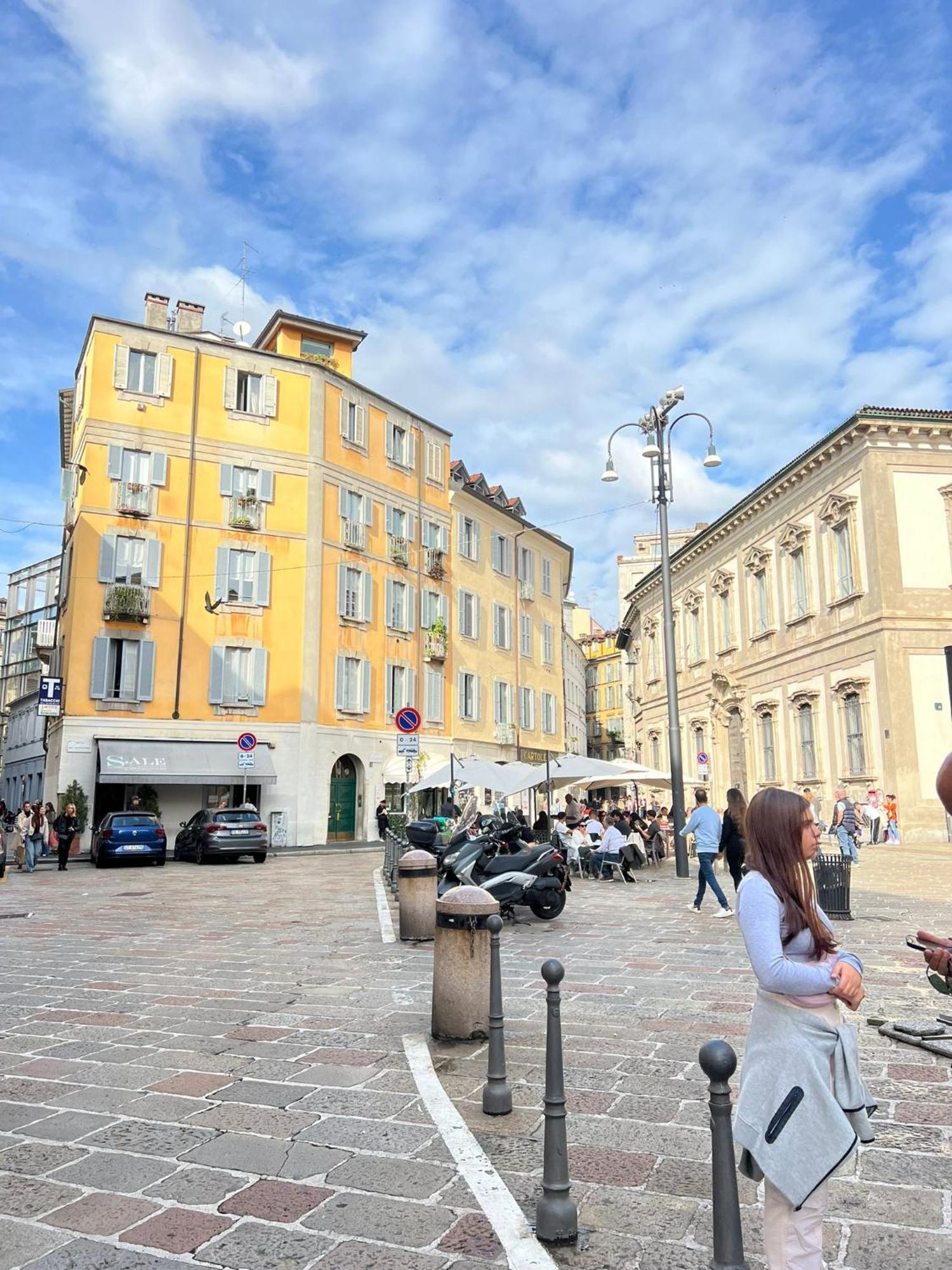 Accomodo Mil68 Loft Centro Storico Milano