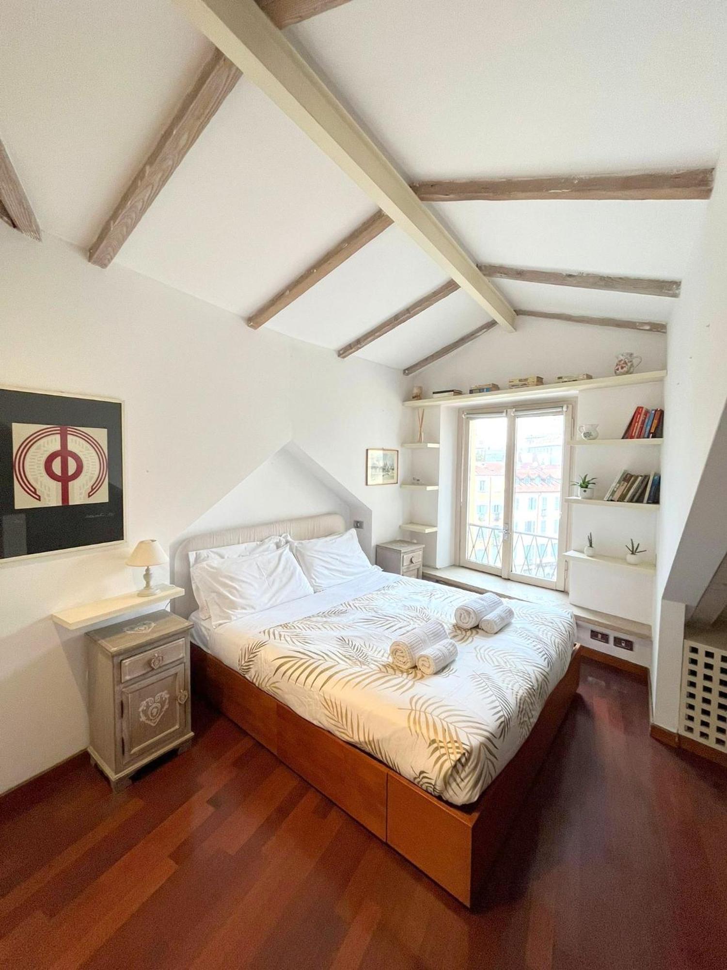 Accomodo Mil68 Loft Centro Storico Leilighet