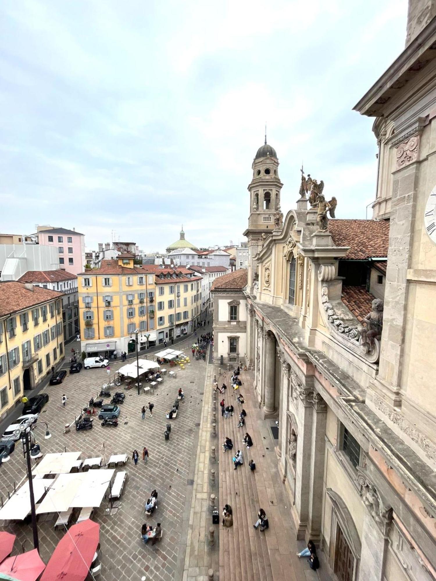 Accomodo Mil68 Loft Centro Storico Leilighet Milano