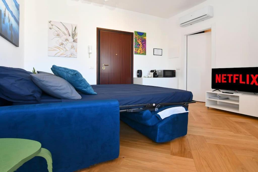 Apartment Bande Nere-san Siro Attico Con Terrazzo