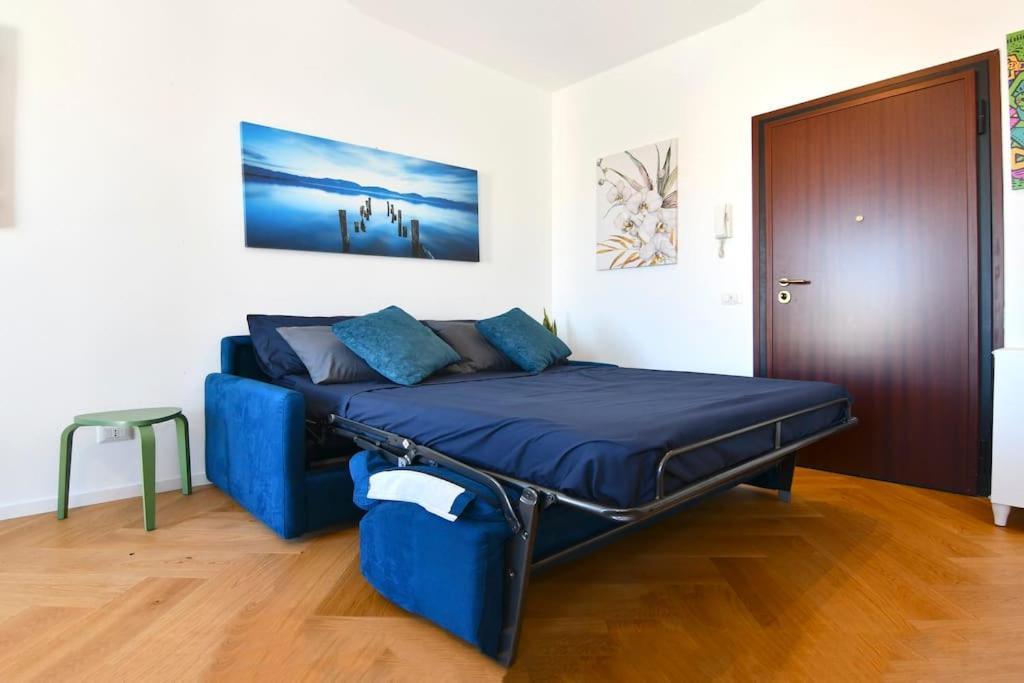 Apartment Bande Nere-san Siro Attico Con Terrazzo Mailand
