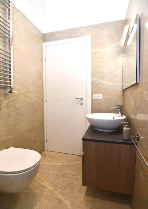 Bande Nere-san Siro Attico Con Terrazzo * Mailand