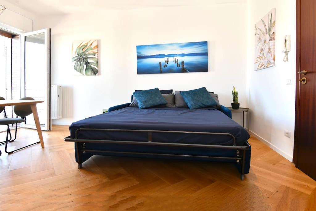 Bande Nere-san Siro Attico Con Terrazzo Apartment