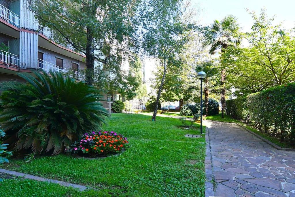 Apartment Bande Nere-san Siro Attico Con Terrazzo *