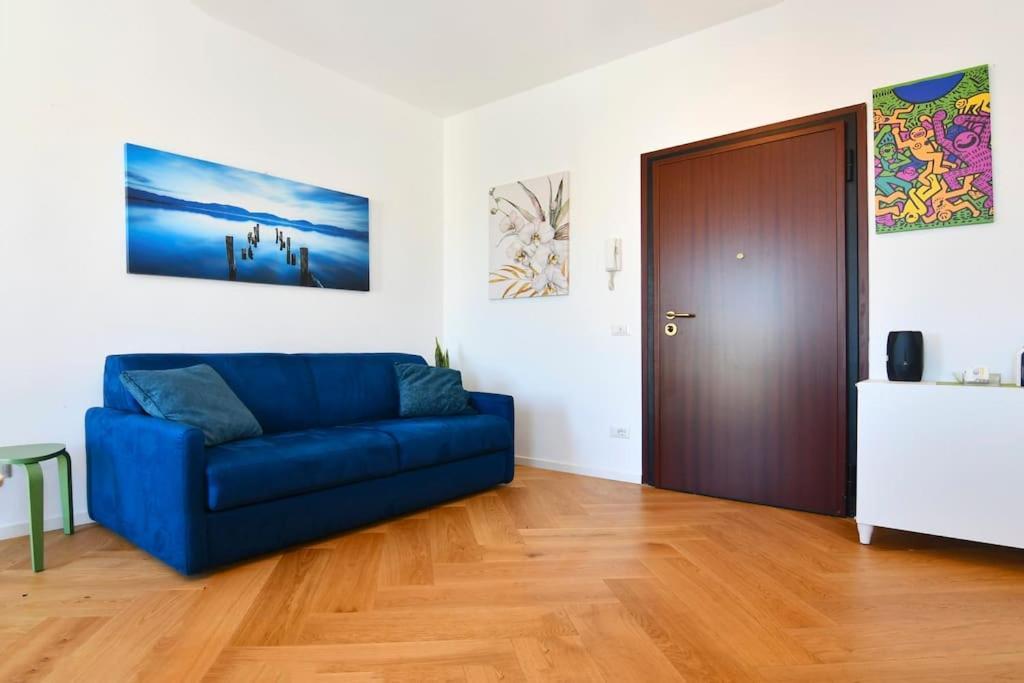 Apartment Bande Nere-san Siro Attico Con Terrazzo