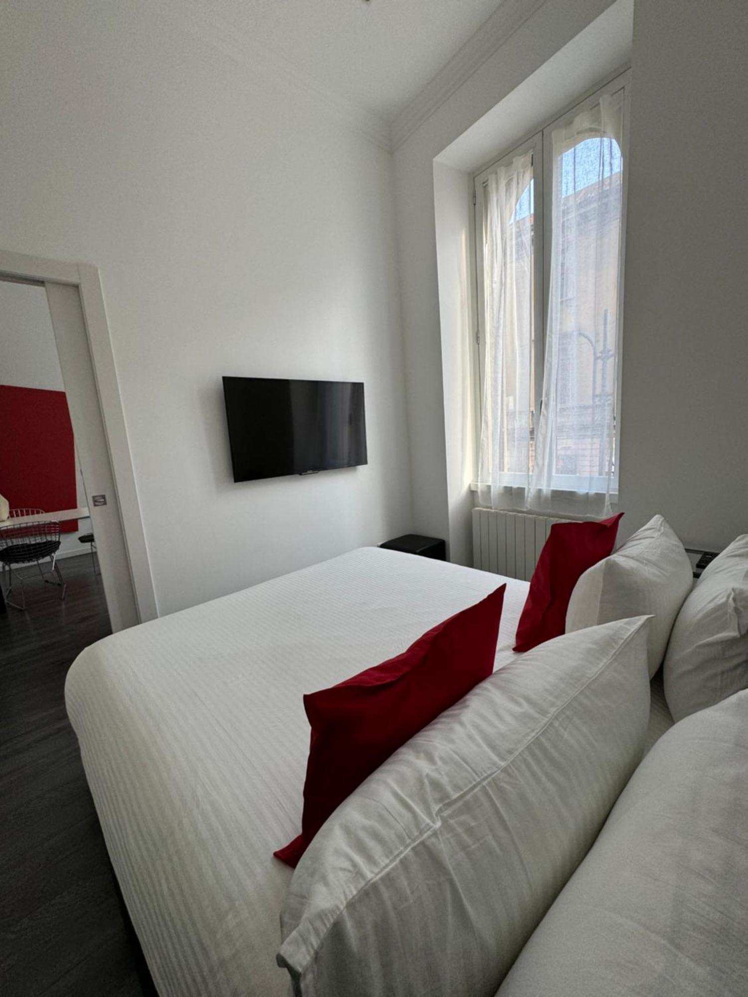 Appartement Maisons Via Torino