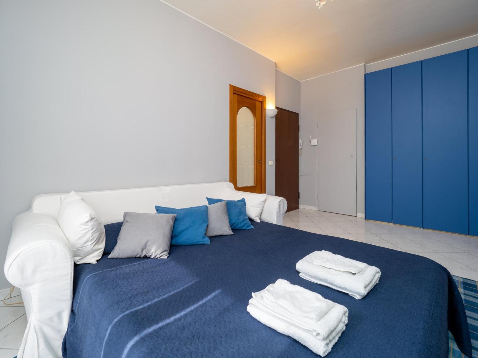 Appartamento Cozy In Design District