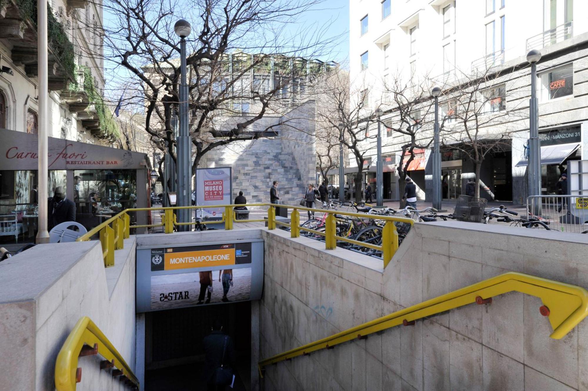 Montenapoleone Central - Best Location Possible Milano