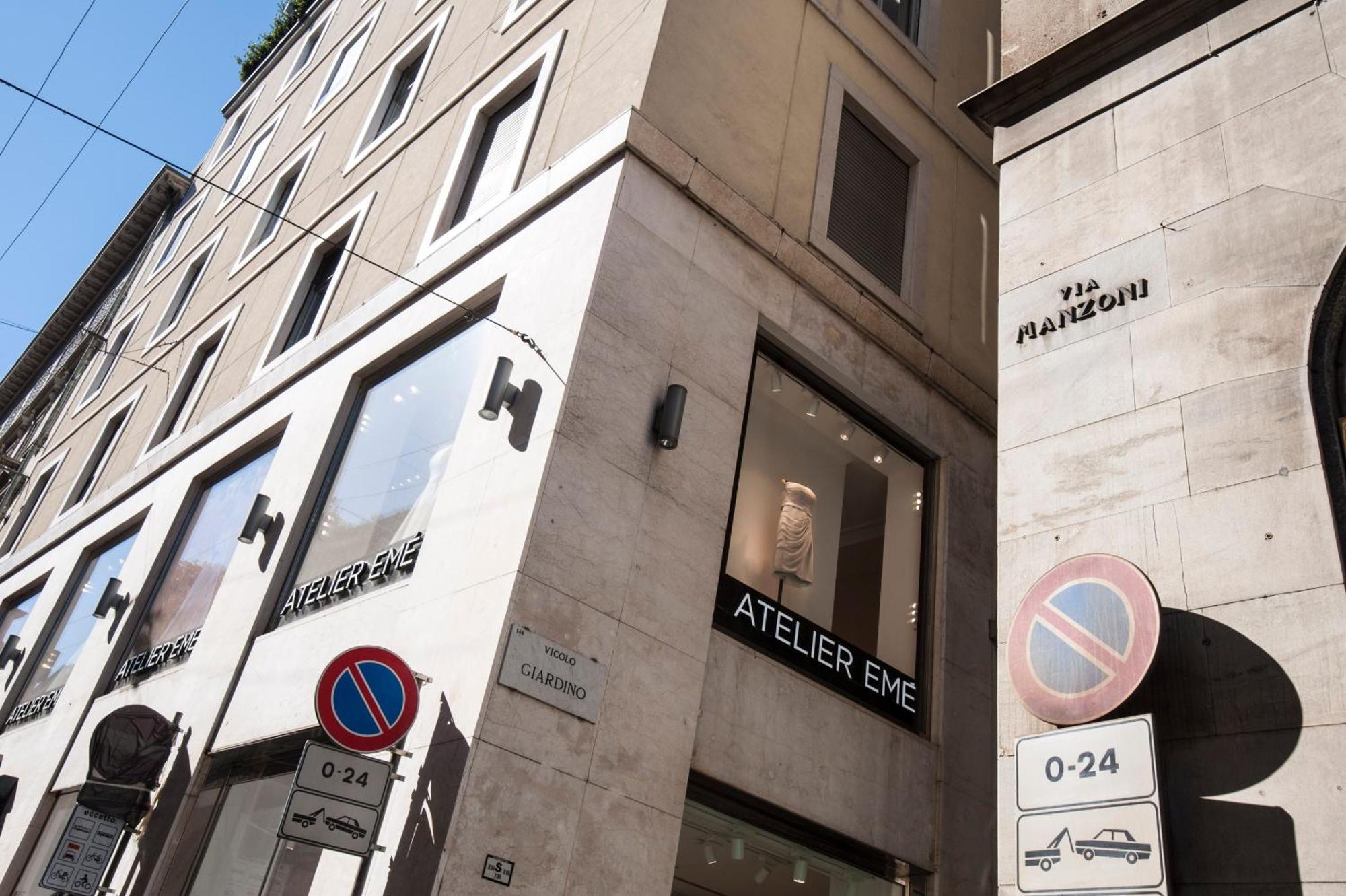 Lejlighed Montenapoleone Central - Best Location Possible *