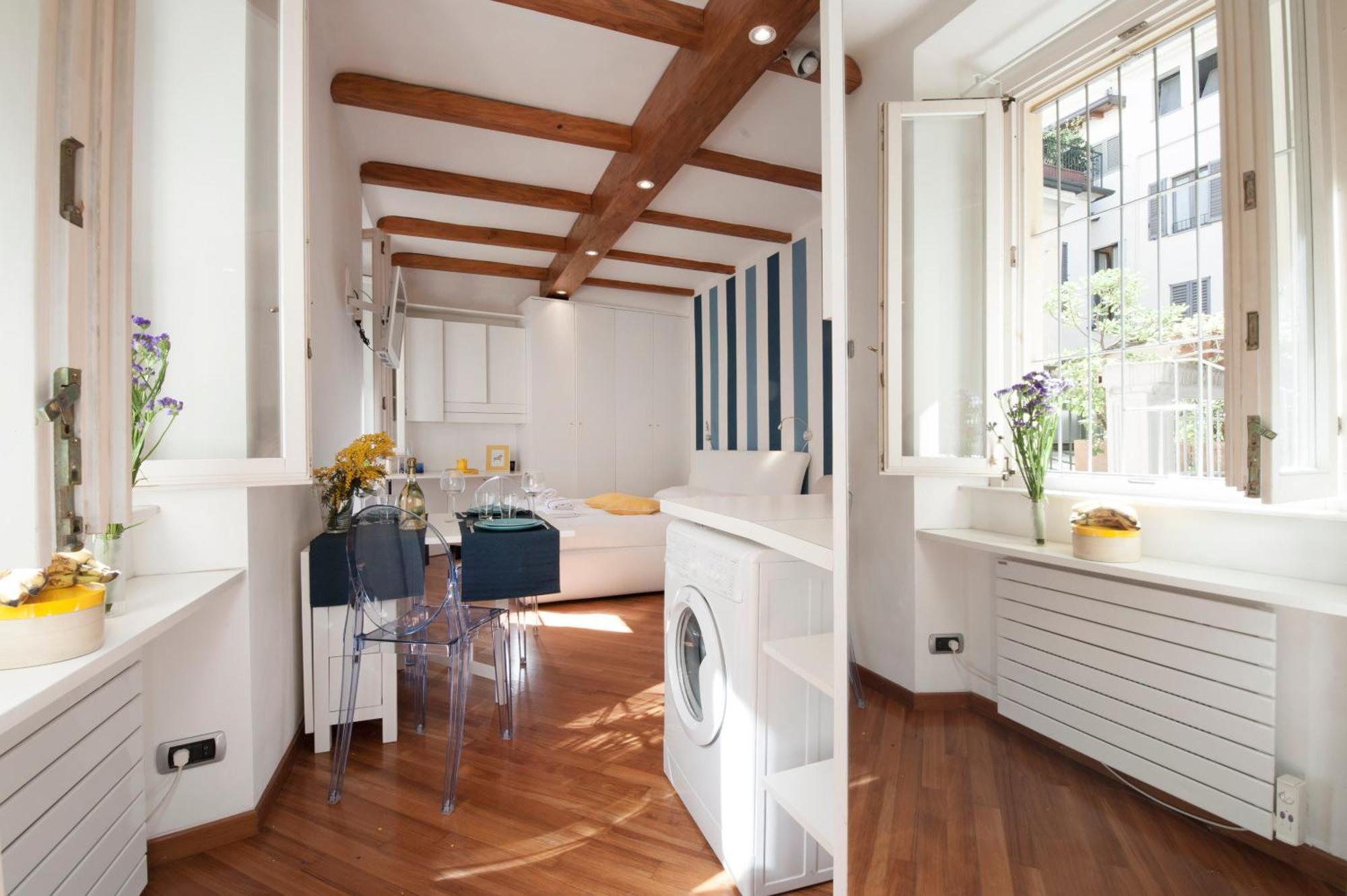 Montenapoleone Central - Best Location Possible * Milano
