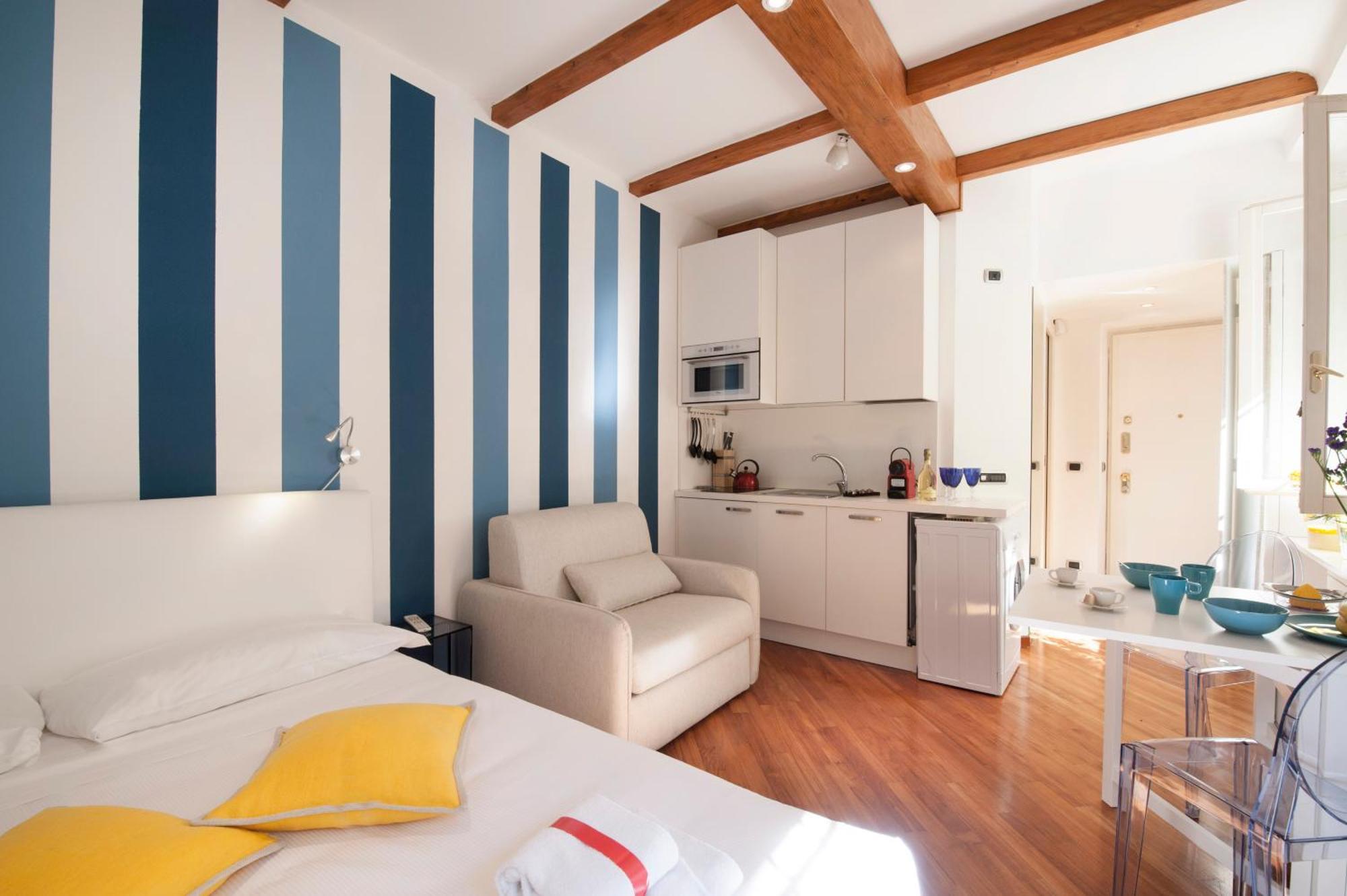 Lejlighed Montenapoleone Central - Best Location Possible