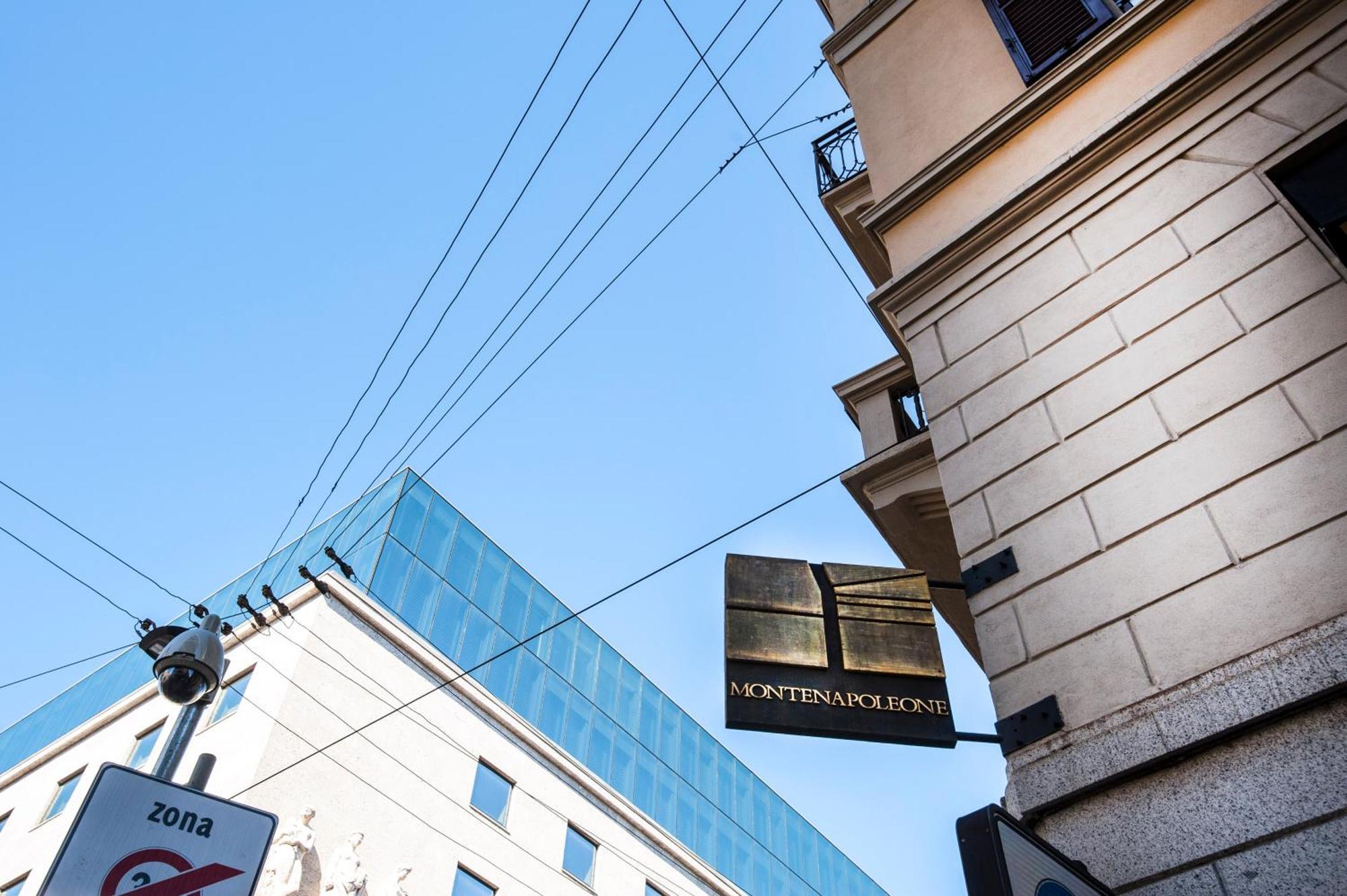 Montenapoleone Central - Best Location Possible *