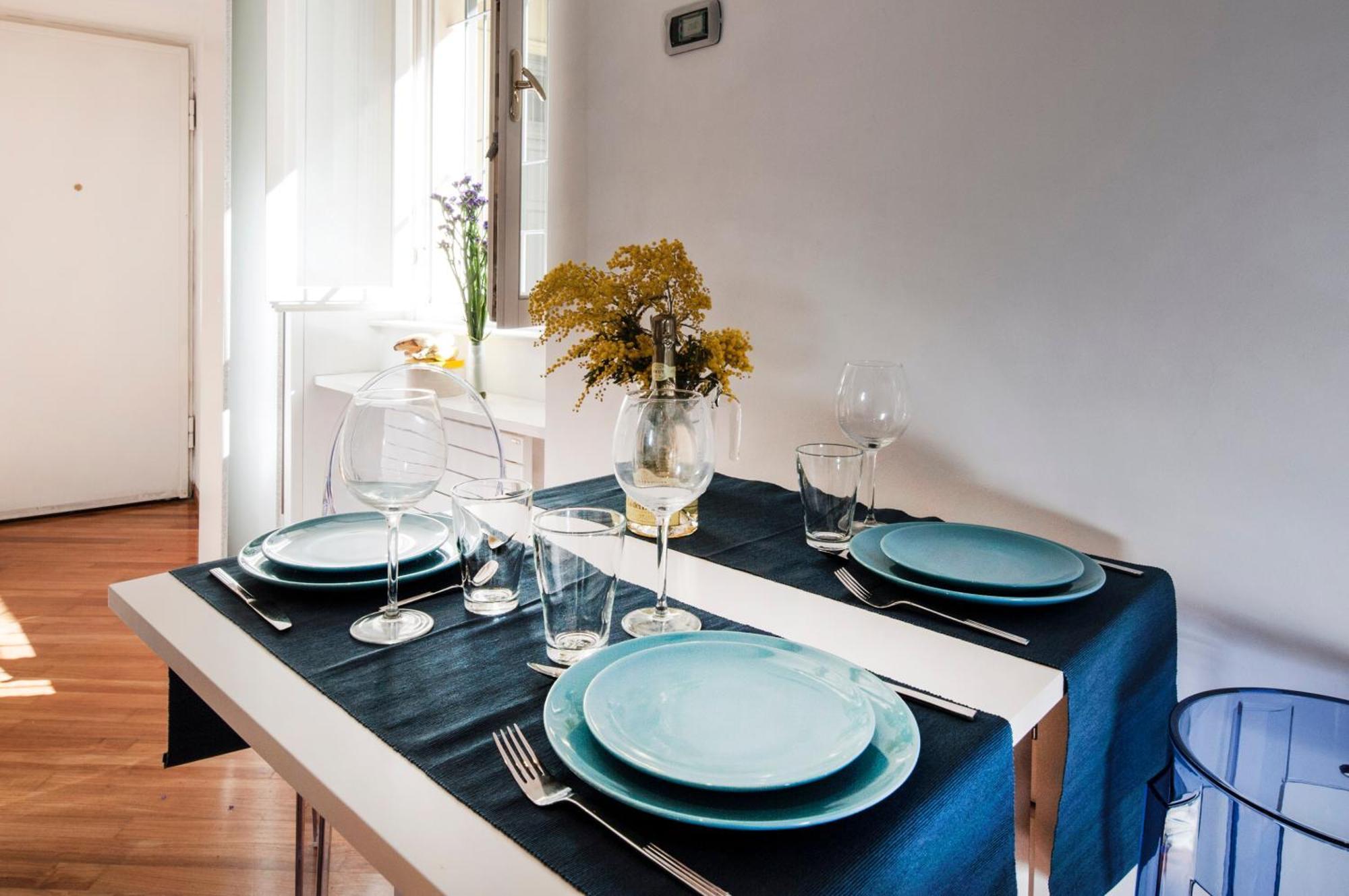Montenapoleone Central - Best Location Possible Lejlighed *