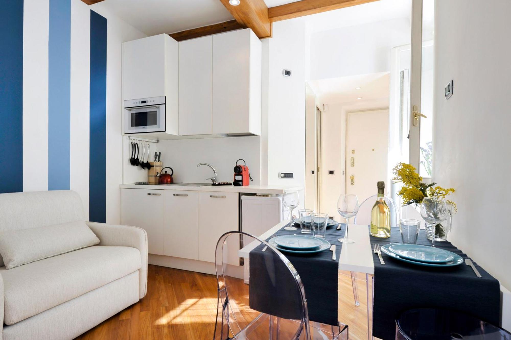 Montenapoleone Central - Best Location Possible Lejlighed Milano