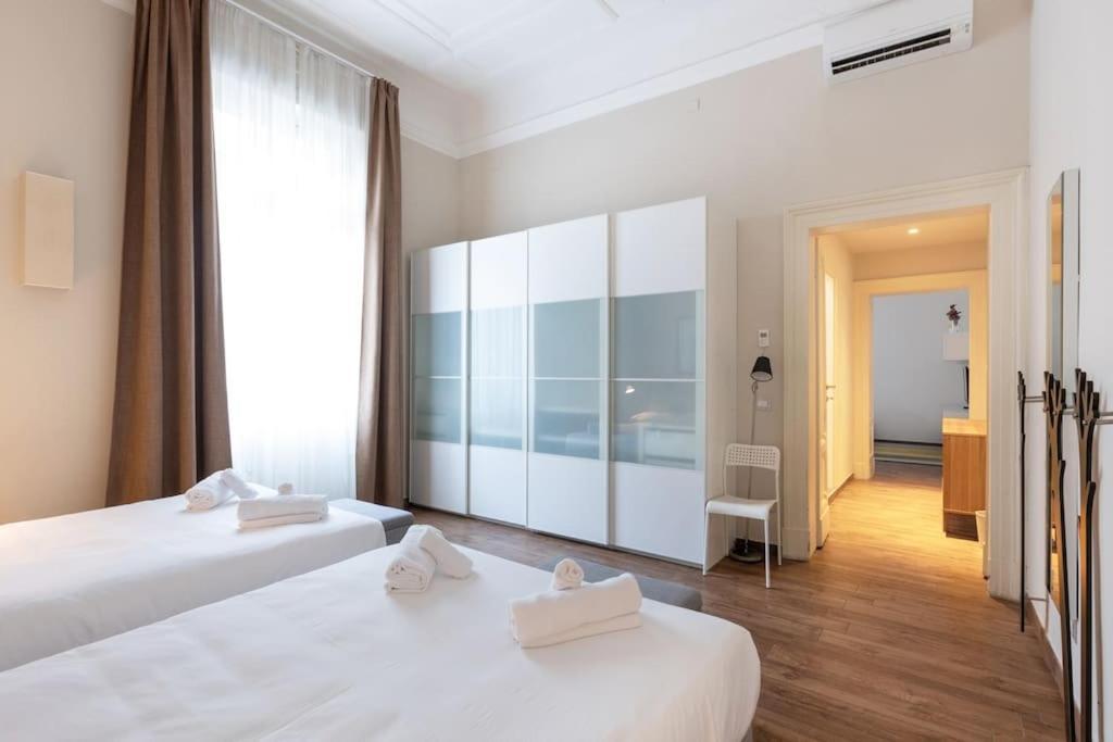 Crocetta Don Giovanni Bilocale I Piano - Mirable Pm Apartment Milan