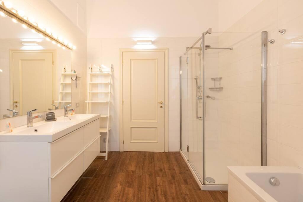 Crocetta Don Giovanni Bilocale I Piano - Mirable Pm Apartment