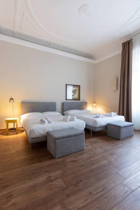 Crocetta Don Giovanni Bilocale I Piano - Mirable Pm Apartment *