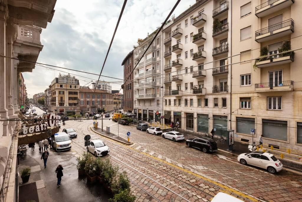 Crocetta Don Giovanni Bilocale I Piano - Mirable Pm Apartment