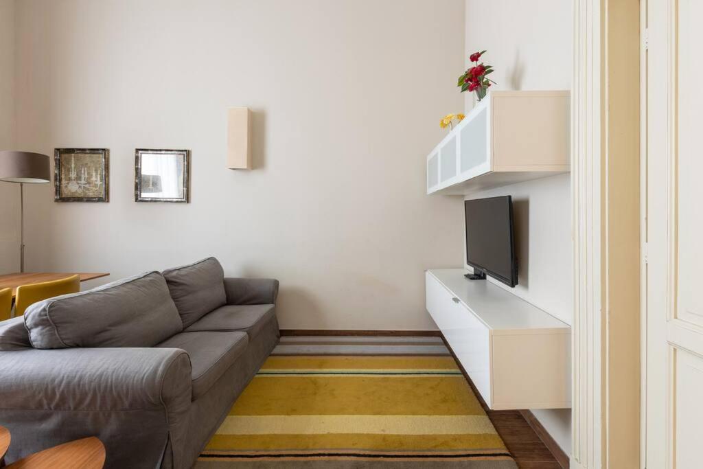 Crocetta Don Giovanni Bilocale I Piano - Mirable Pm Apartment *