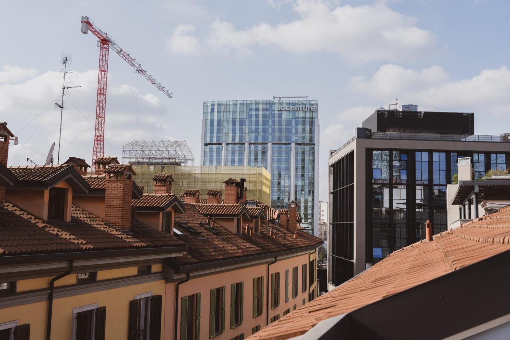 New Loft Corso Leilighet