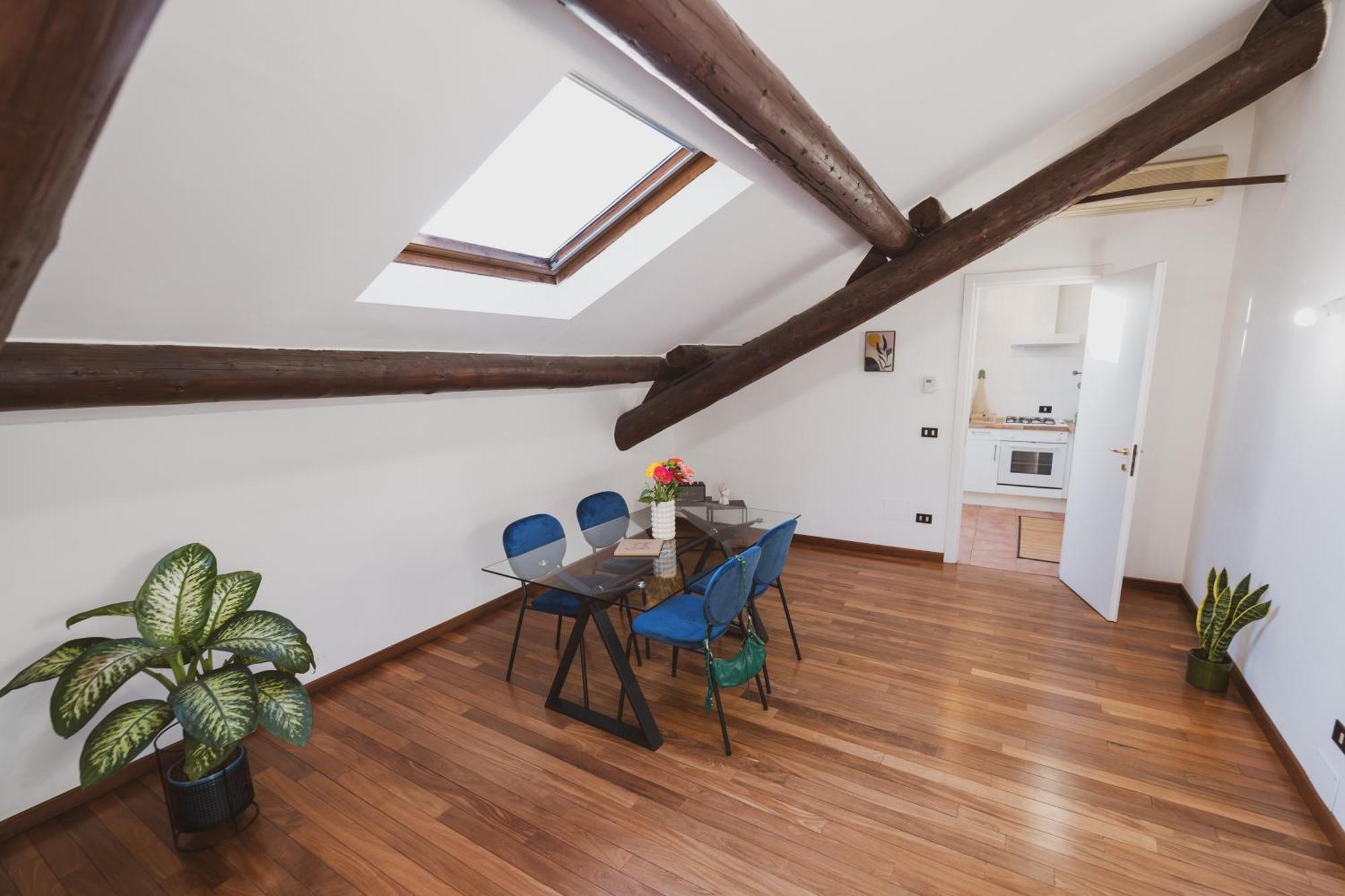 Leilighet New Loft Corso *