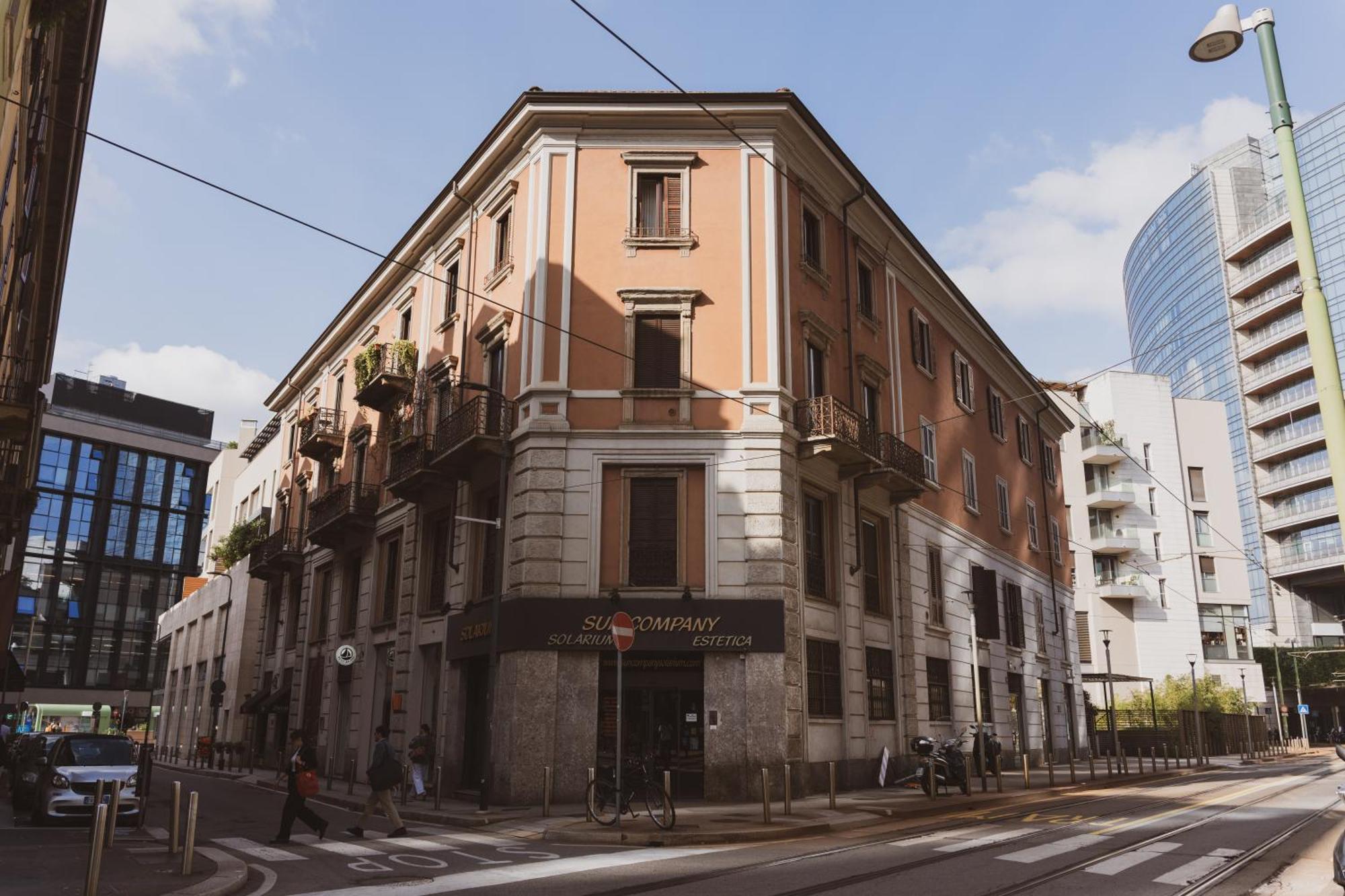 New Loft Corso Leilighet *