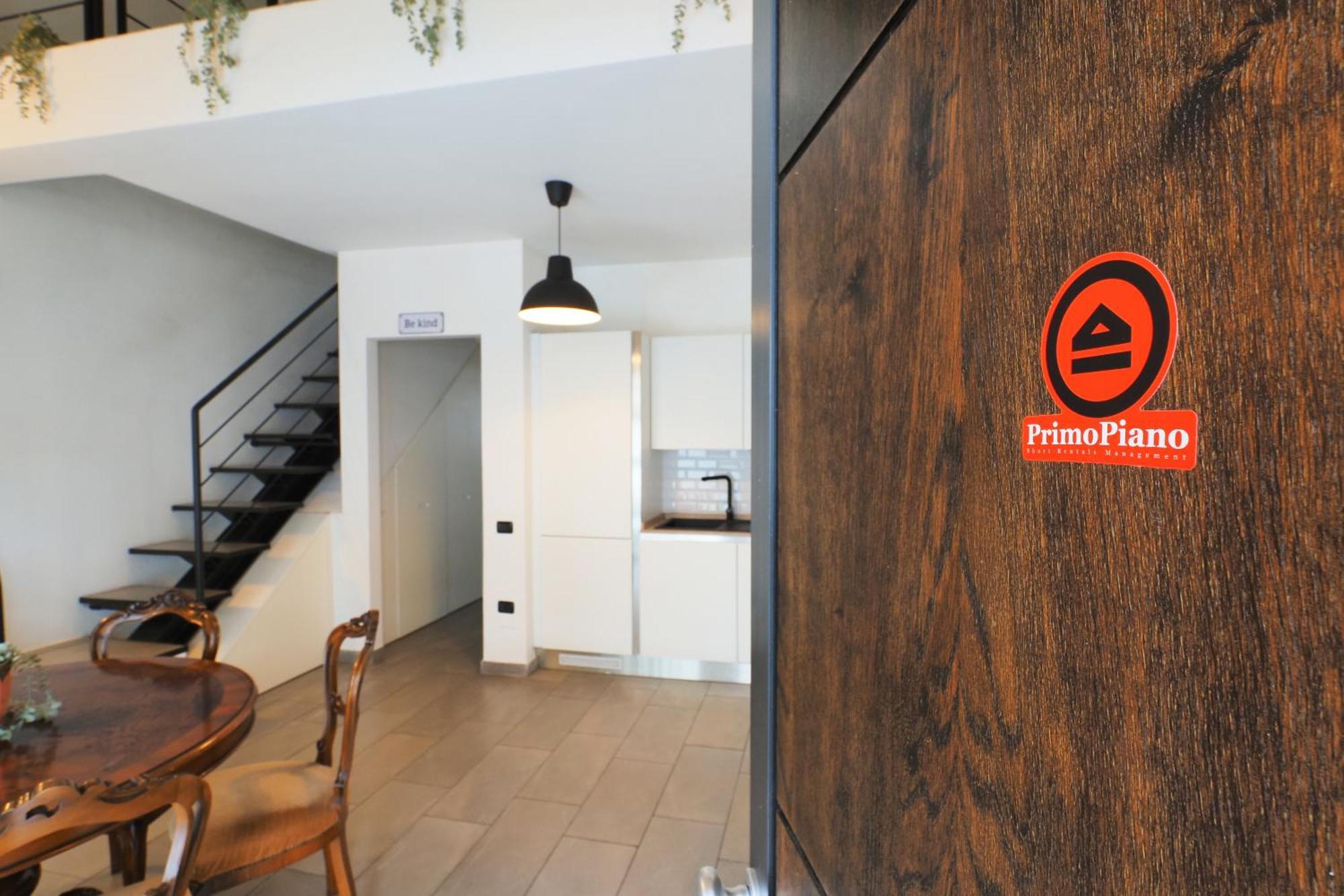 Primopiano - Watt B Apartment
