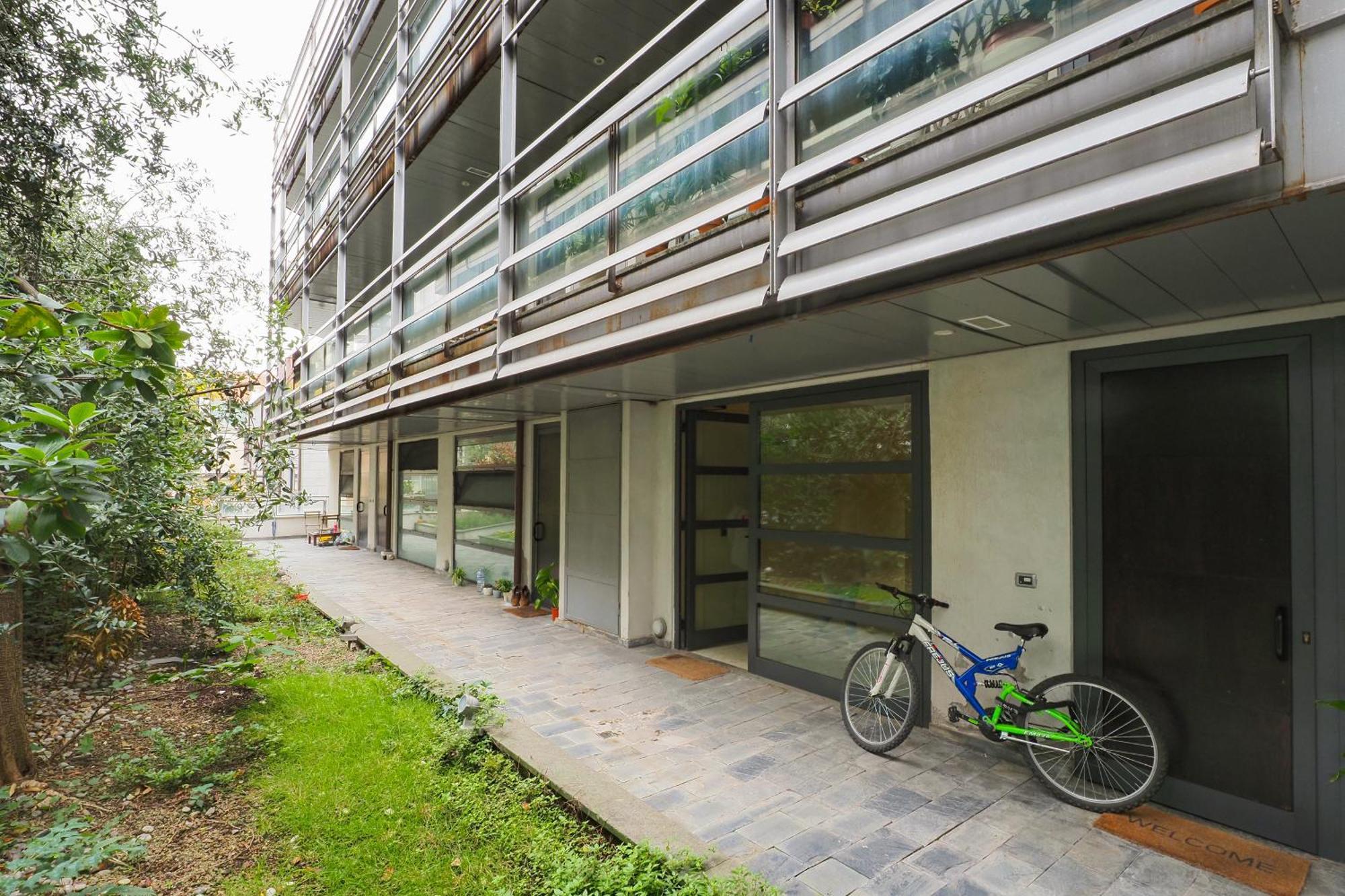 Apartment Primopiano - Watt B