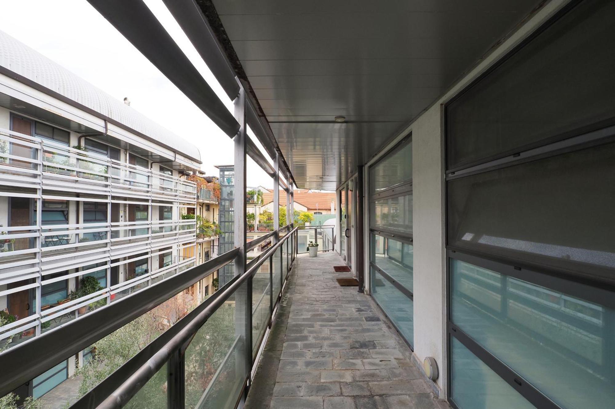Apartment Primopiano - Watt B Mailand