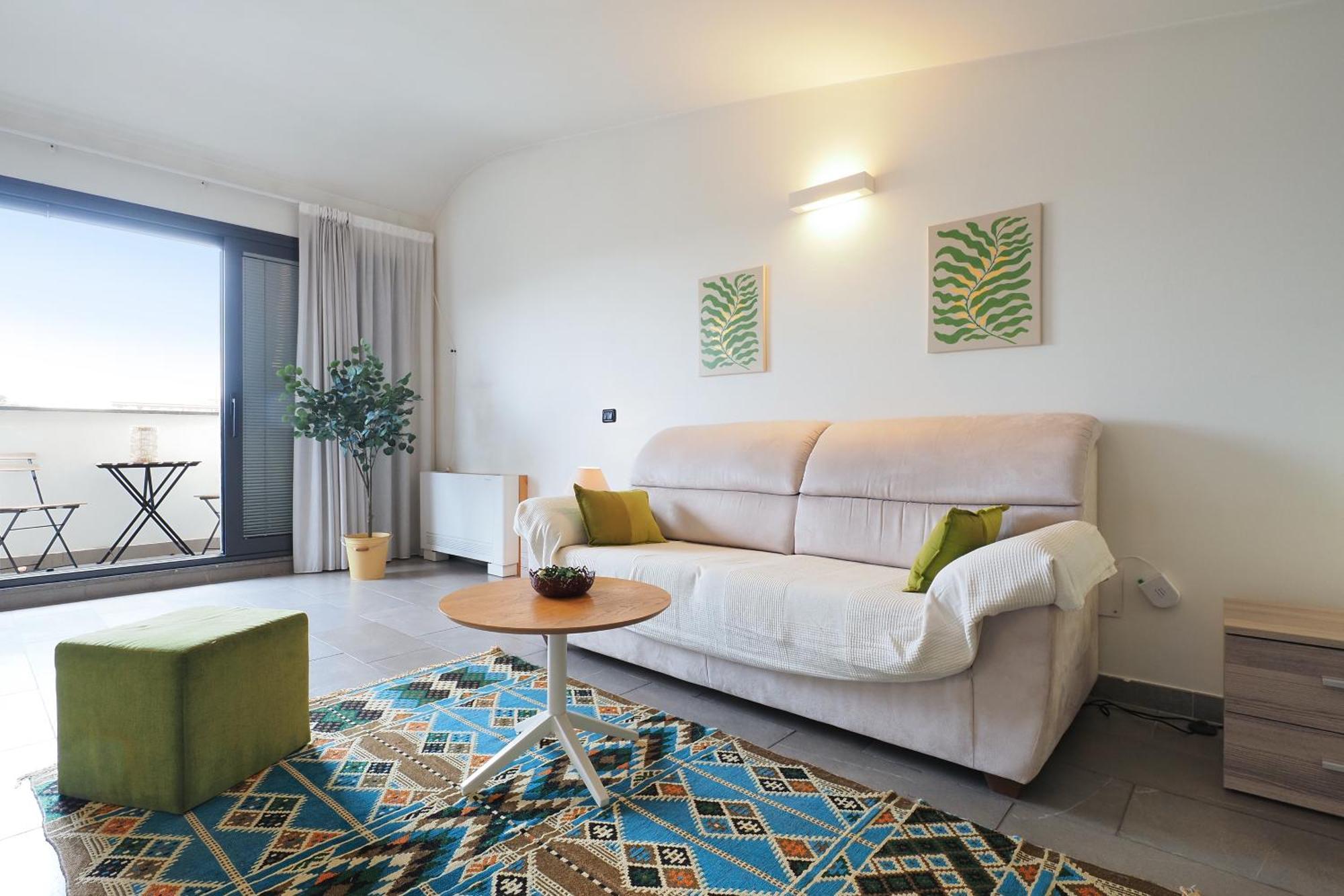 Apartment Primopiano - Watt B