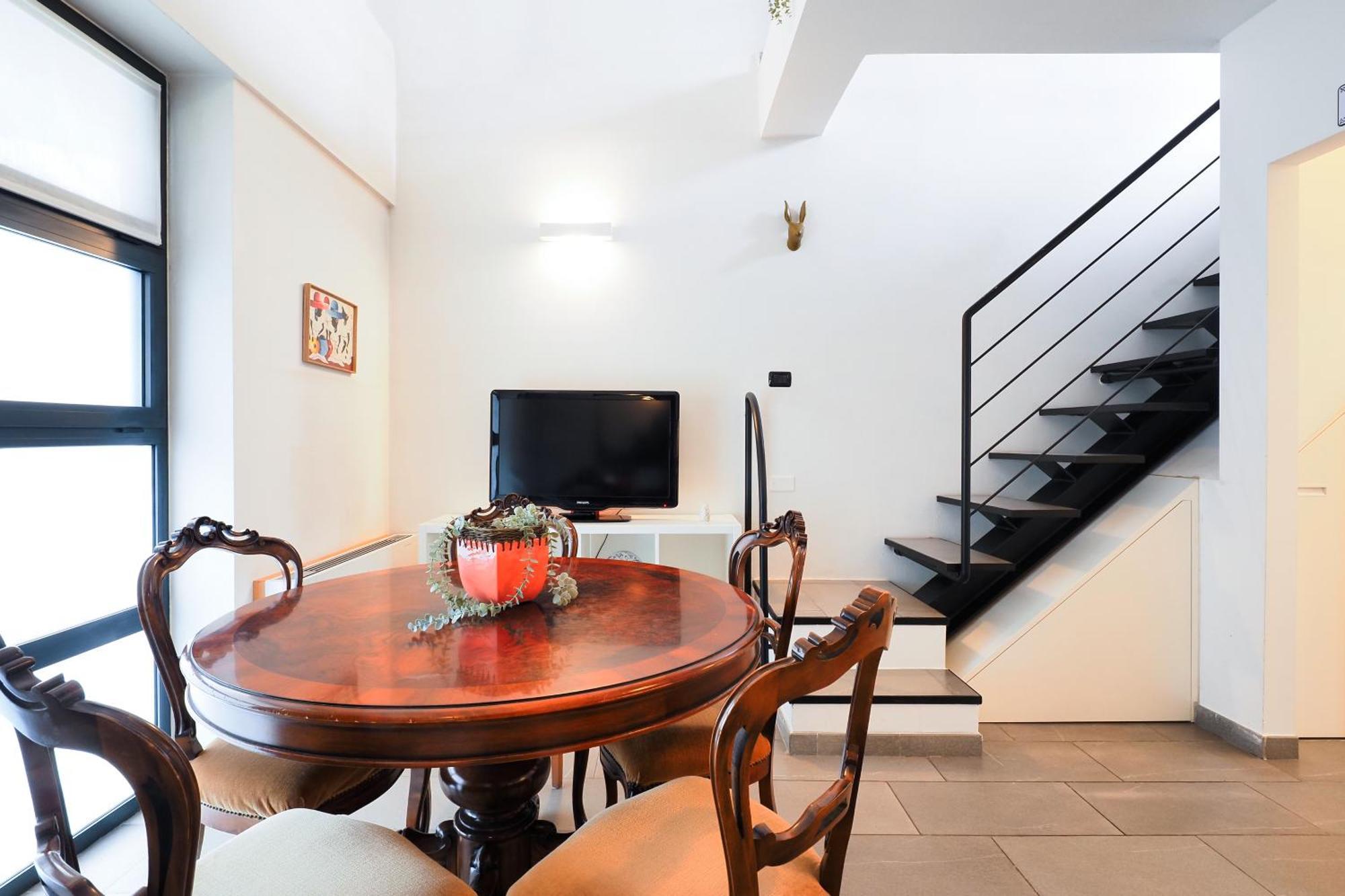Primopiano - Watt B Apartment Mailand