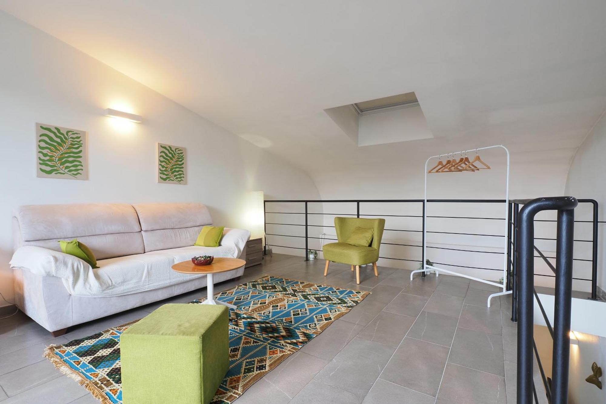 Apartment Primopiano - Watt B